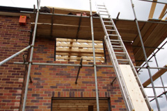 Pentwyn multiple storey extension quotes